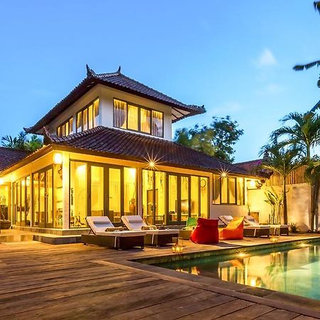 Luxury Villa Kudeta 300M Beach And Heart Of Seminyak 외부 사진