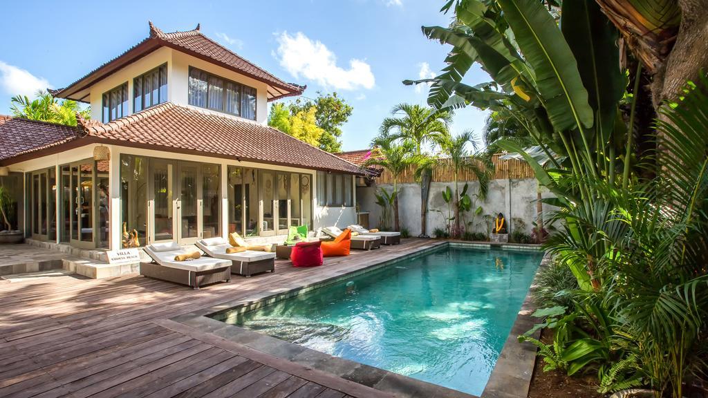 Luxury Villa Kudeta 300M Beach And Heart Of Seminyak 외부 사진