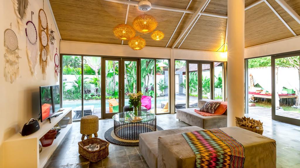 Luxury Villa Kudeta 300M Beach And Heart Of Seminyak 외부 사진