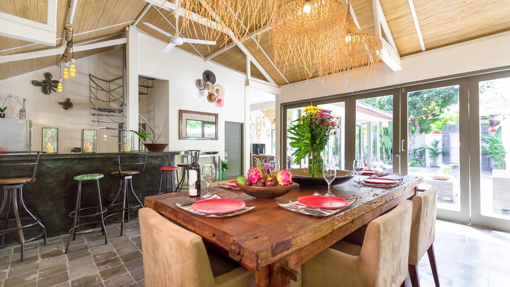 Luxury Villa Kudeta 300M Beach And Heart Of Seminyak 외부 사진