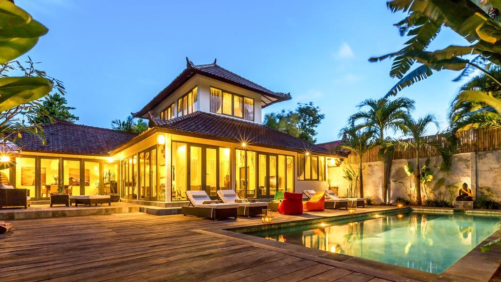 Luxury Villa Kudeta 300M Beach And Heart Of Seminyak 외부 사진